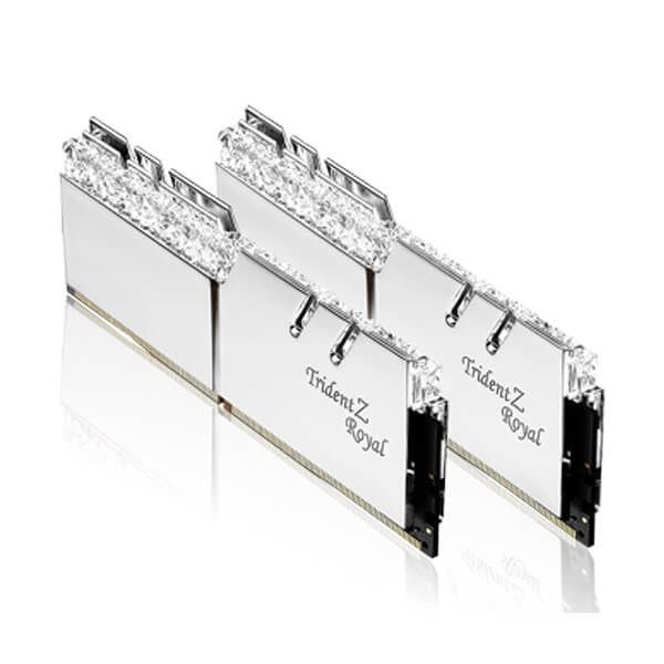 G.Skill Trident Z Royal 32GB (16GBx2) DDR4 3600MHz RGB